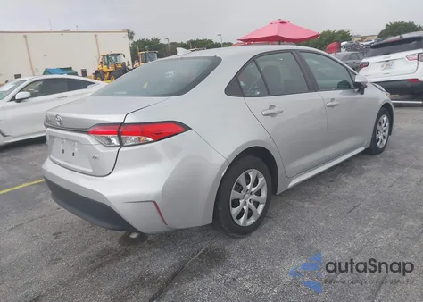 2024 Toyota Corolla Le z USA, uszkodzony, nr VIN 5YFB4MDE0RP111449